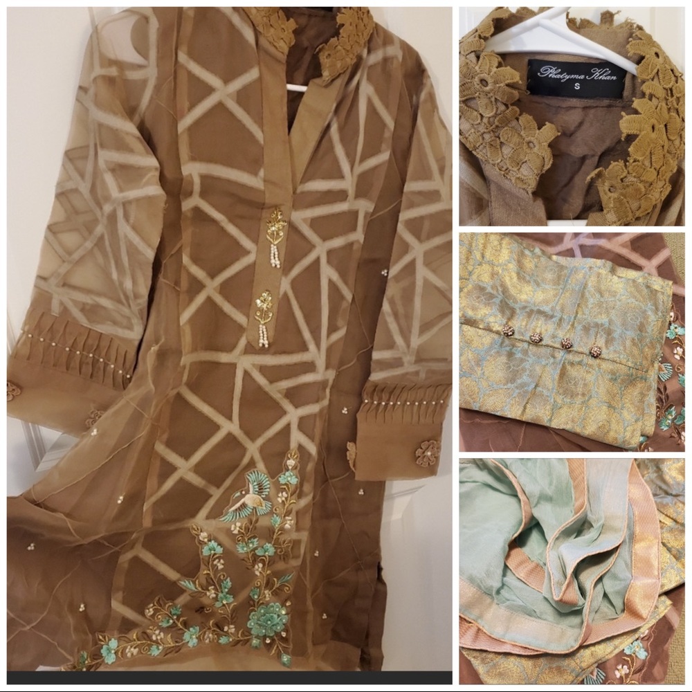 Phatyma khan suit